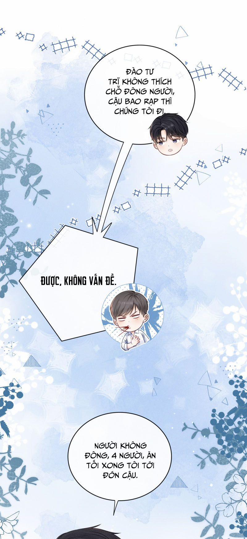 Thời Gian May Mắn 25 trang 22