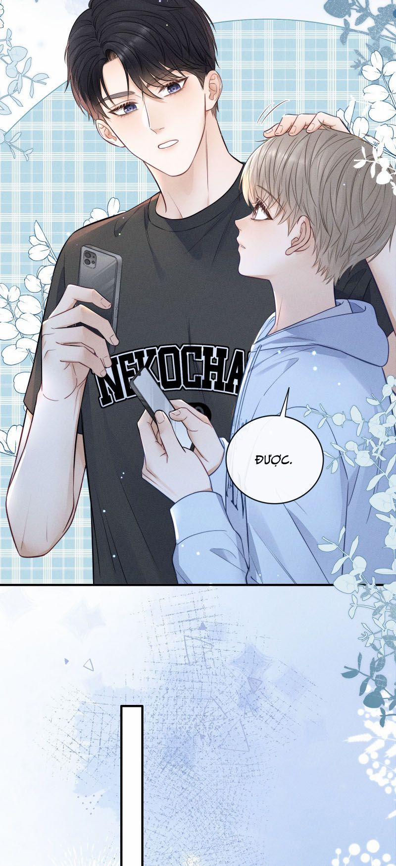 Thời Gian May Mắn 25 trang 23