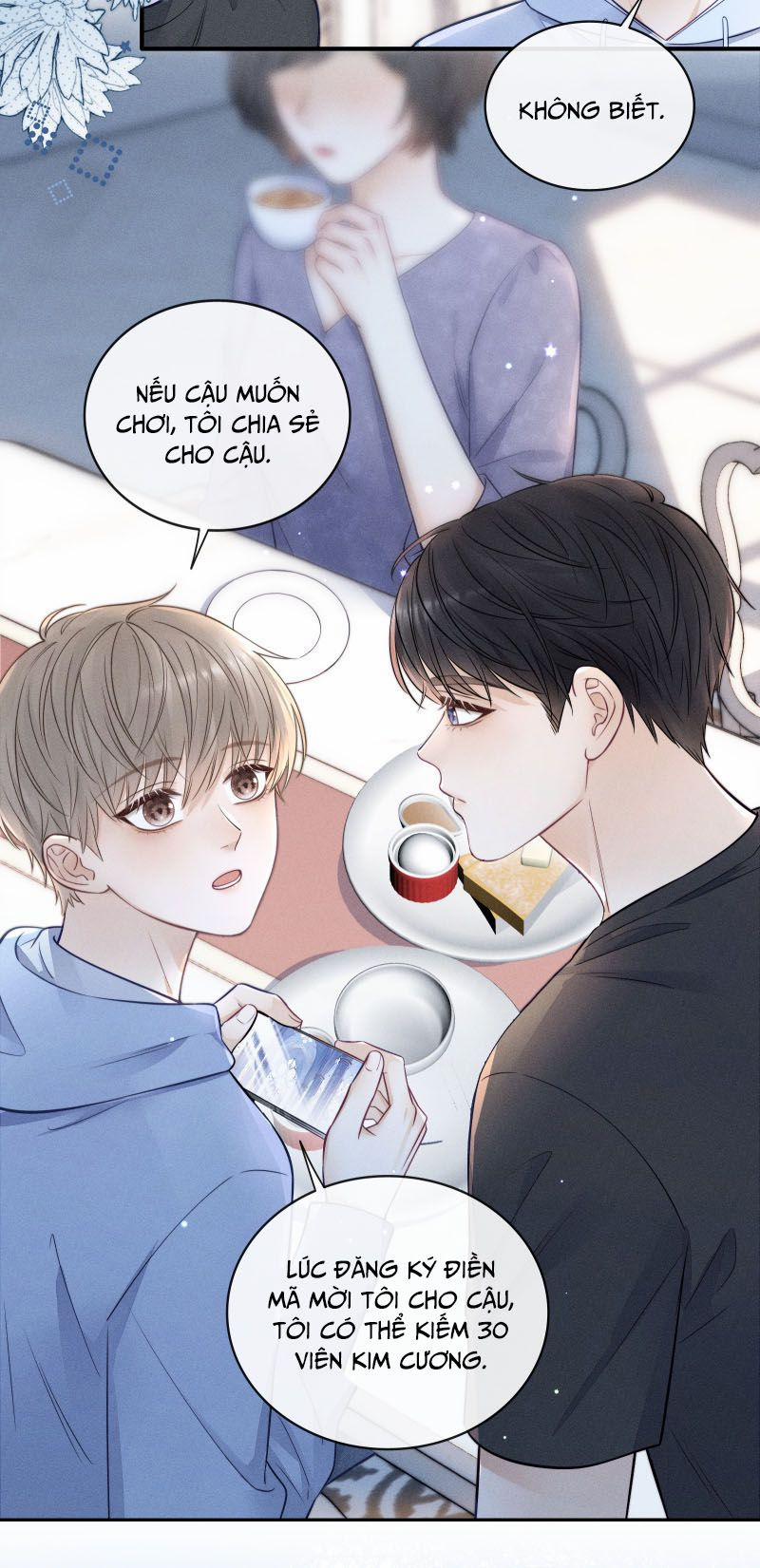 Thời Gian May Mắn 25 trang 4