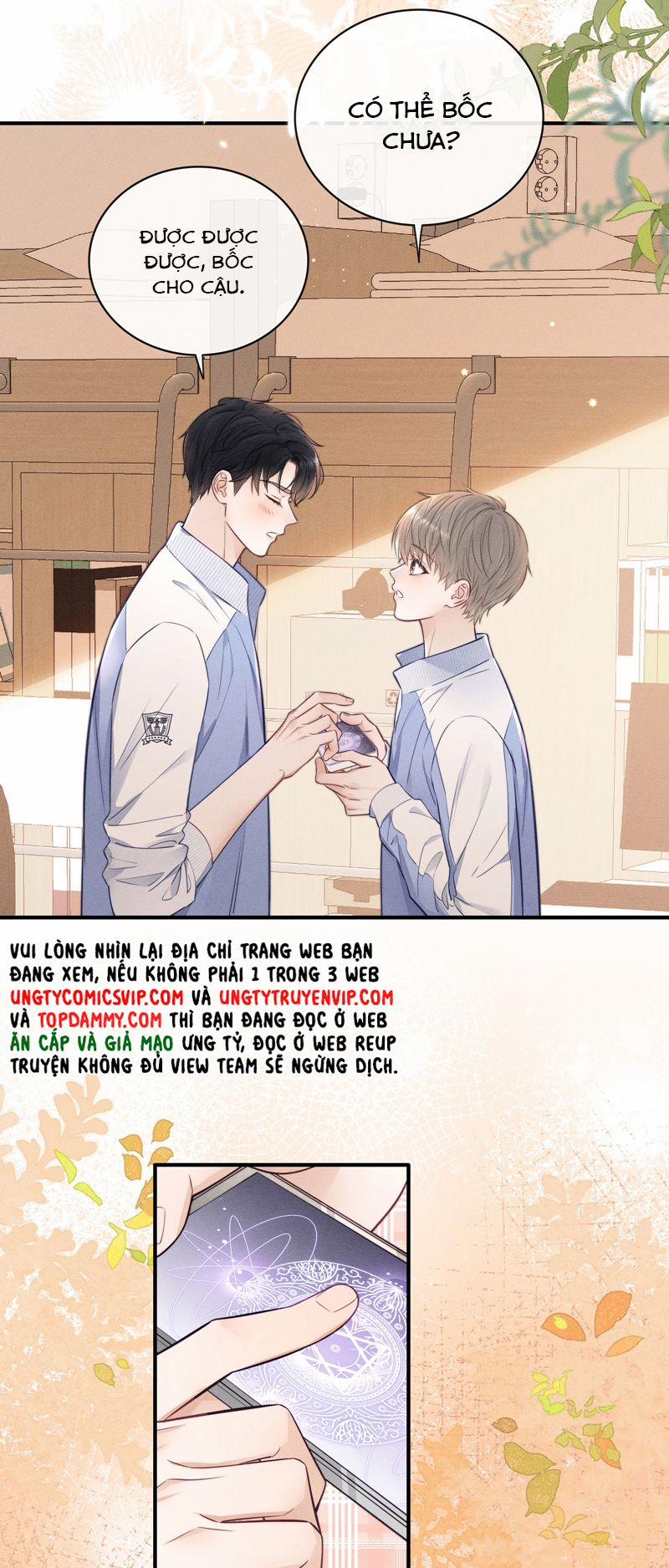 Thời Gian May Mắn 28 trang 24