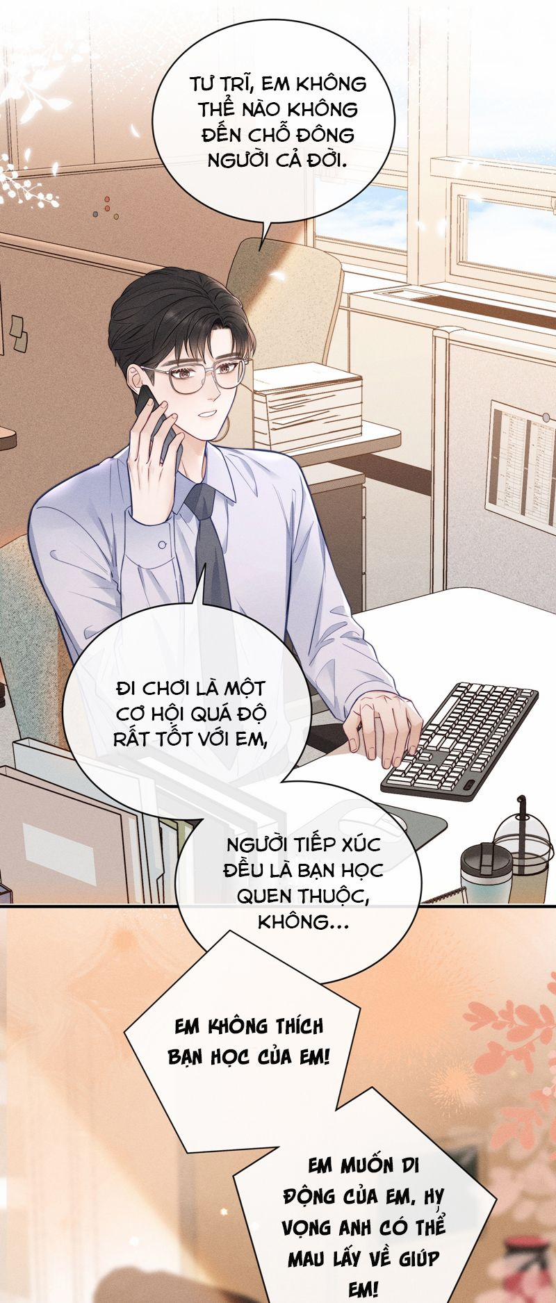 Thời Gian May Mắn 28 trang 29