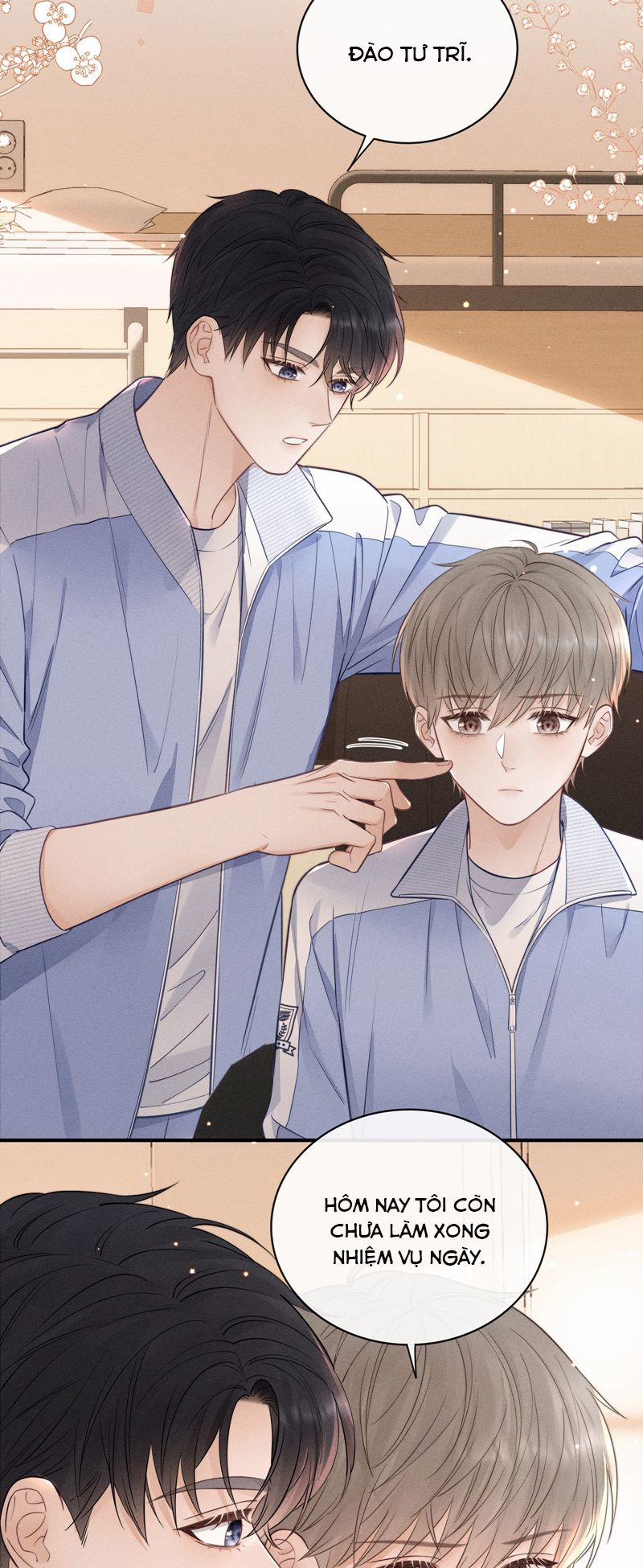 Thời Gian May Mắn 28 trang 8