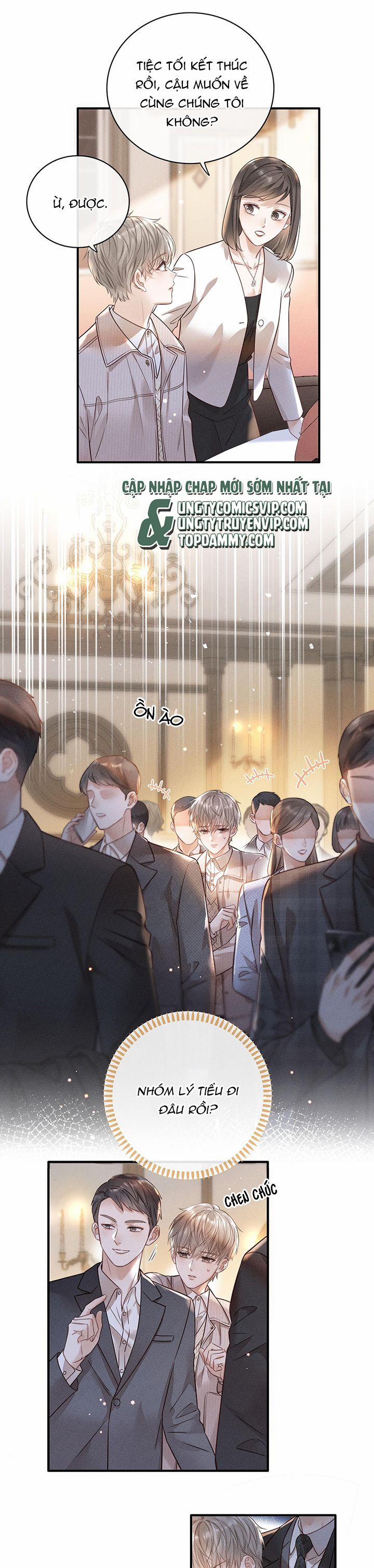 Thời Gian May Mắn 3 trang 4