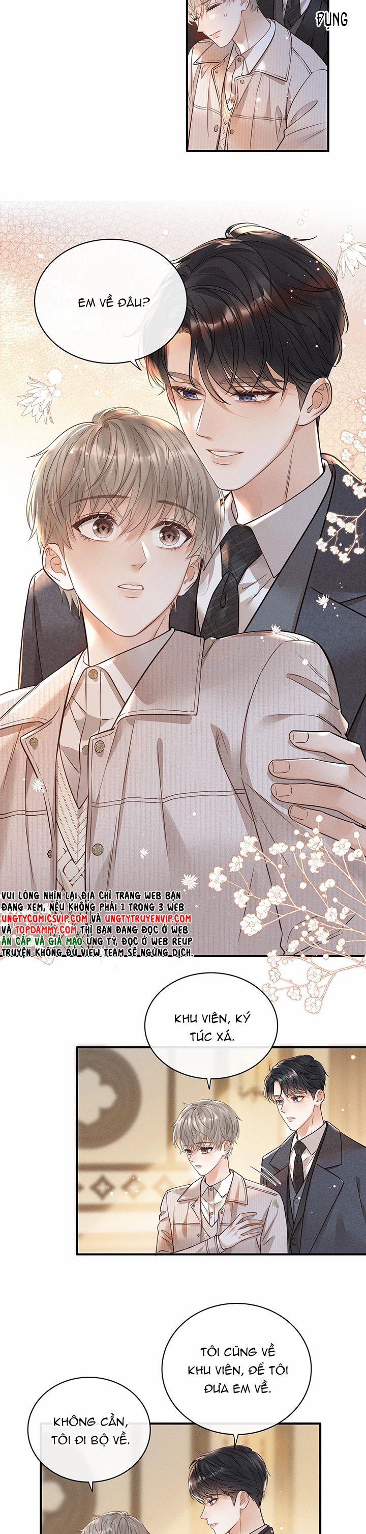 Thời Gian May Mắn 3 trang 5