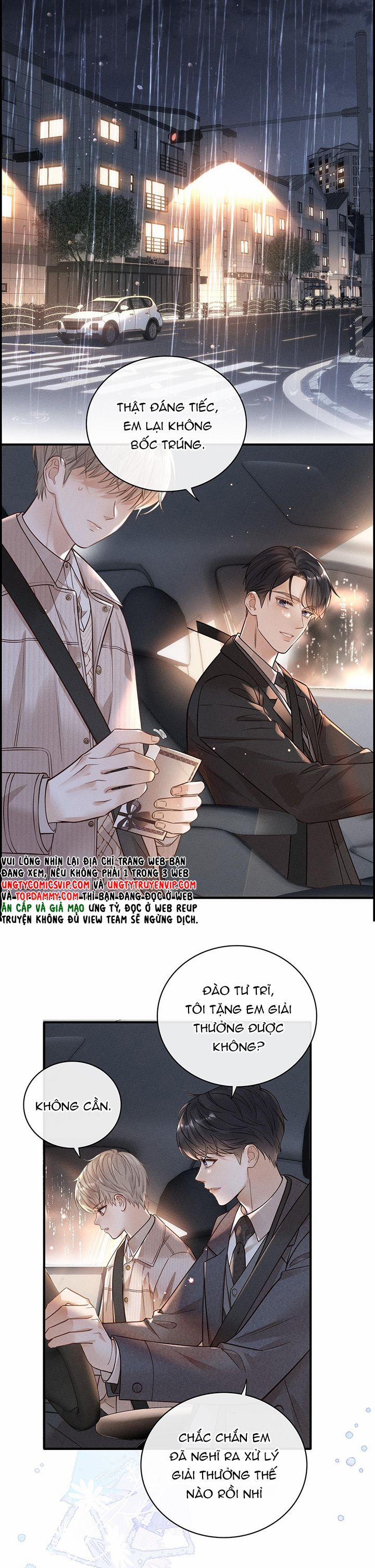 Thời Gian May Mắn 3 trang 8