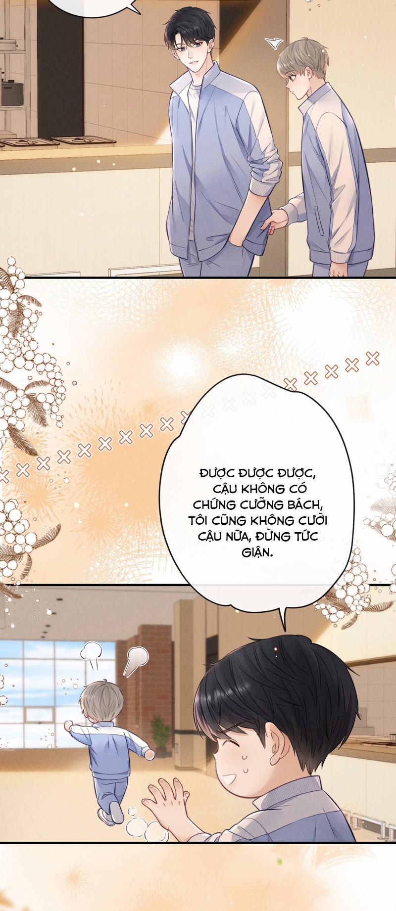 Thời Gian May Mắn 30 trang 21