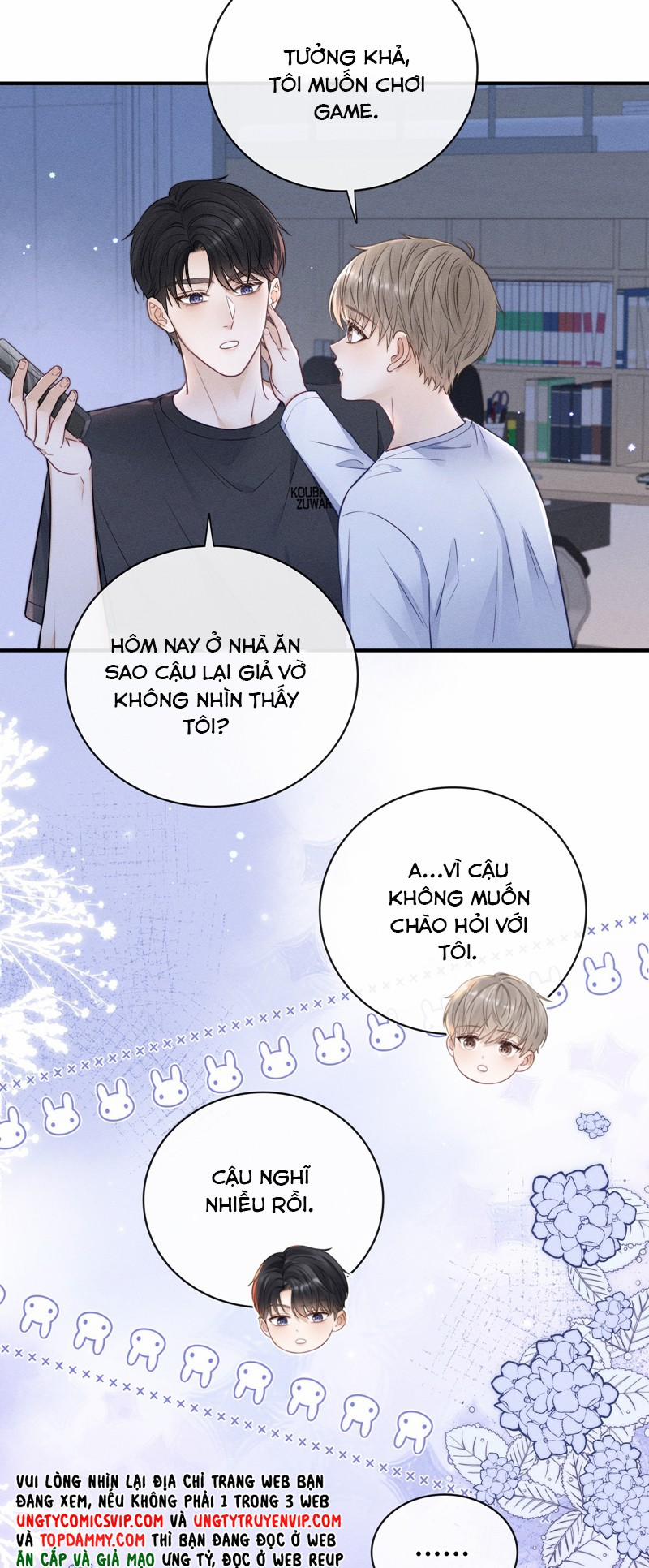 Thời Gian May Mắn 30 trang 7