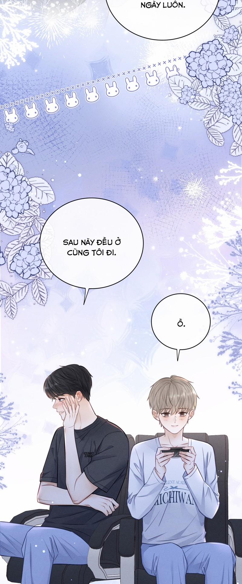 Thời Gian May Mắn 30 trang 9