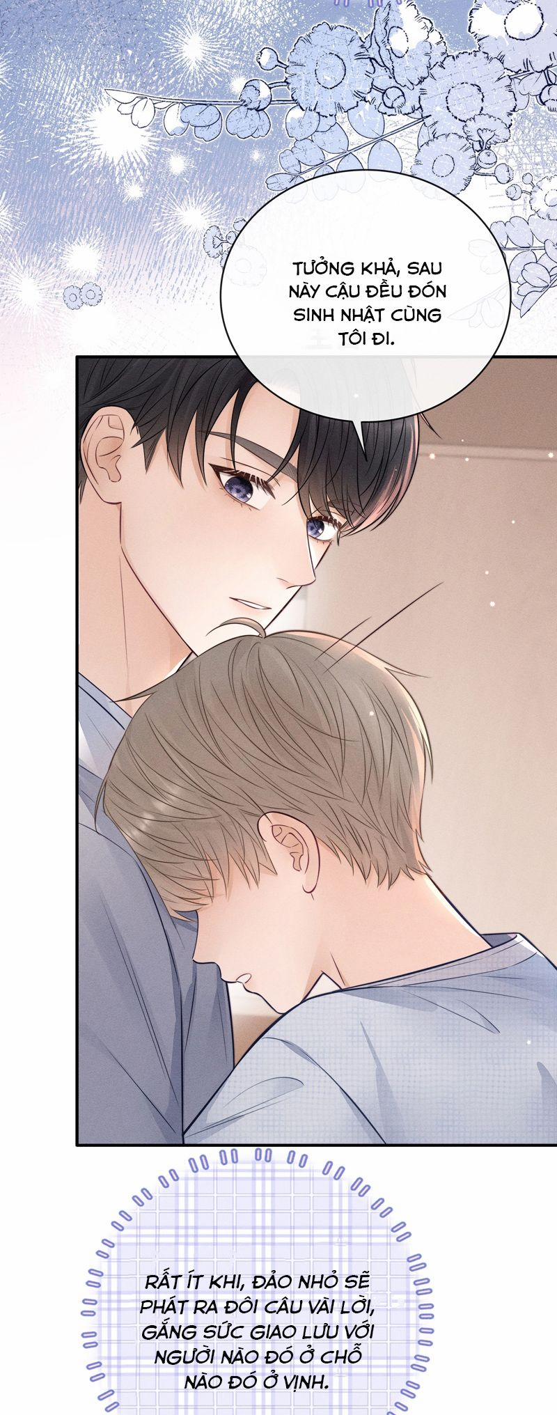 Thời Gian May Mắn 33 trang 12