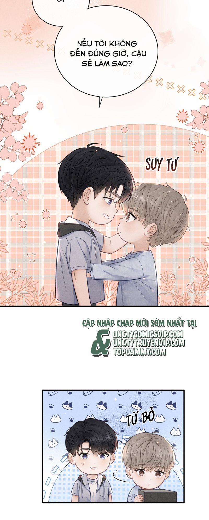 Thời Gian May Mắn 33 trang 15