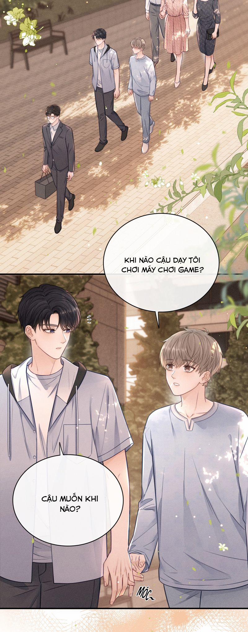 Thời Gian May Mắn 33 trang 2