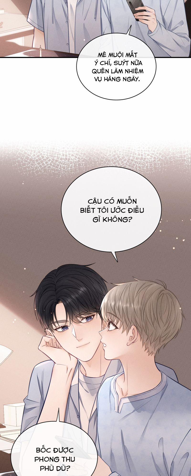 Thời Gian May Mắn 33 trang 21