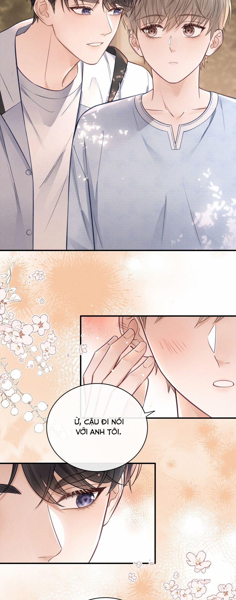 Thời Gian May Mắn 33 trang 4