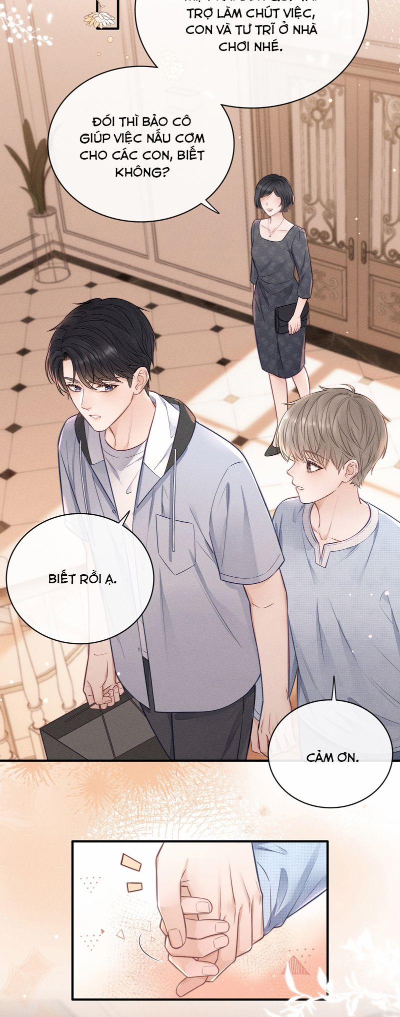 Thời Gian May Mắn 33 trang 6