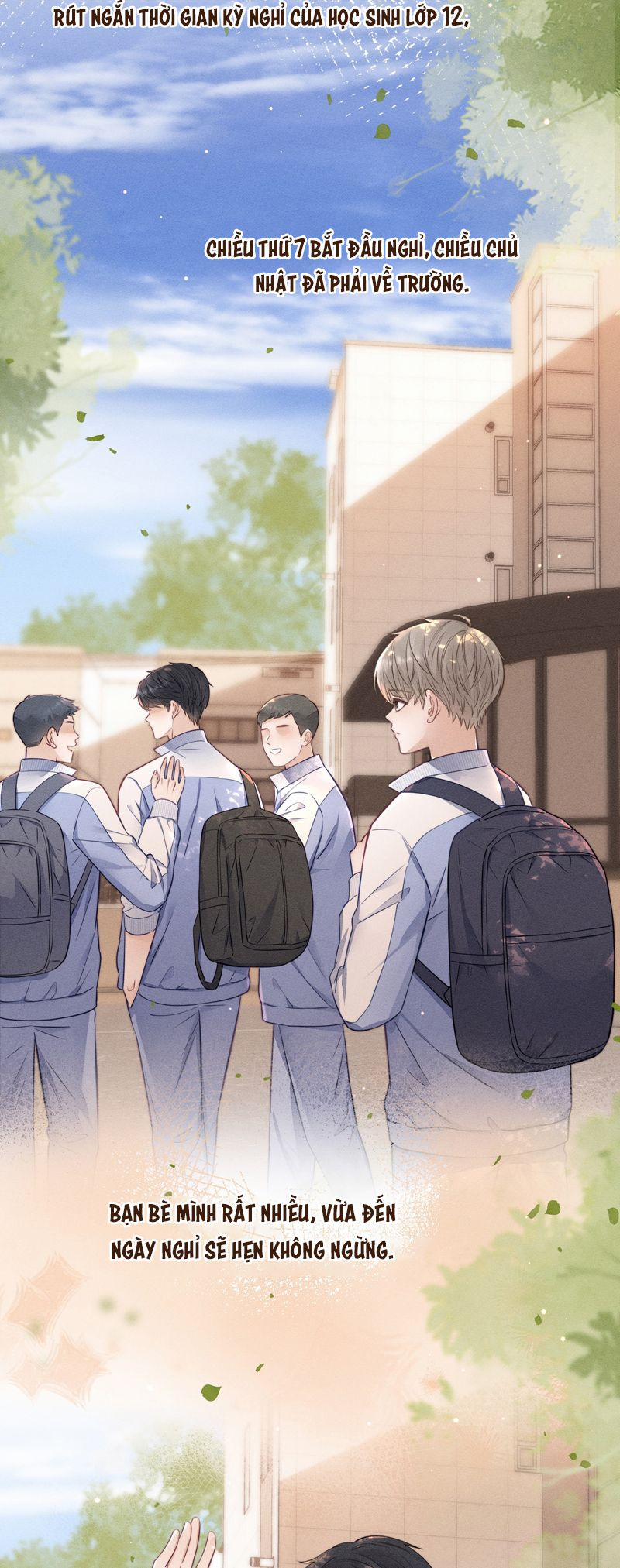 Thời Gian May Mắn 34 trang 15