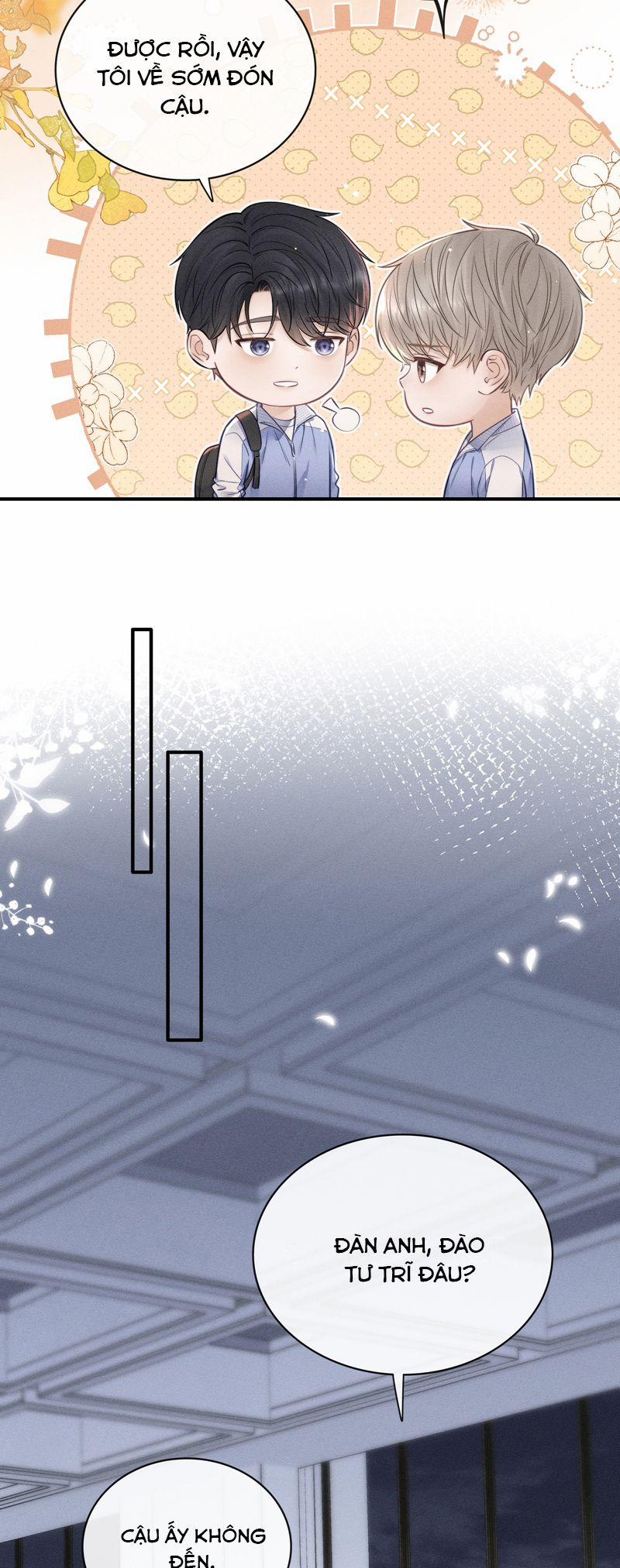 Thời Gian May Mắn 34 trang 19