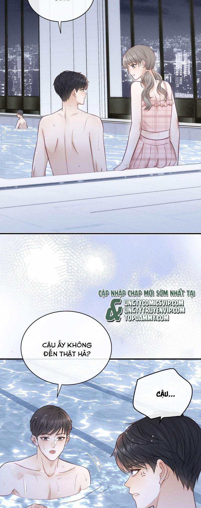 Thời Gian May Mắn 34 trang 20