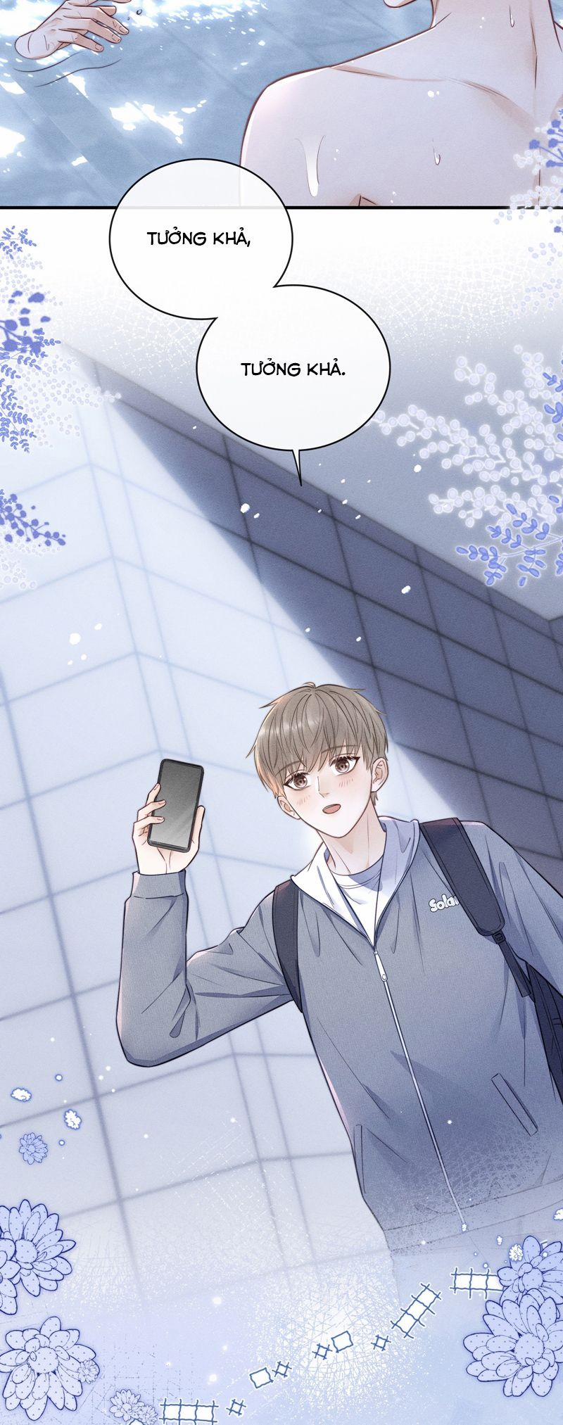 Thời Gian May Mắn 34 trang 21