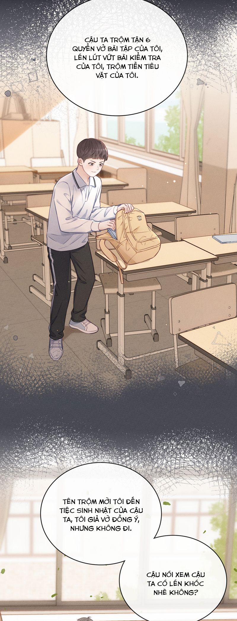 Thời Gian May Mắn 34 trang 5