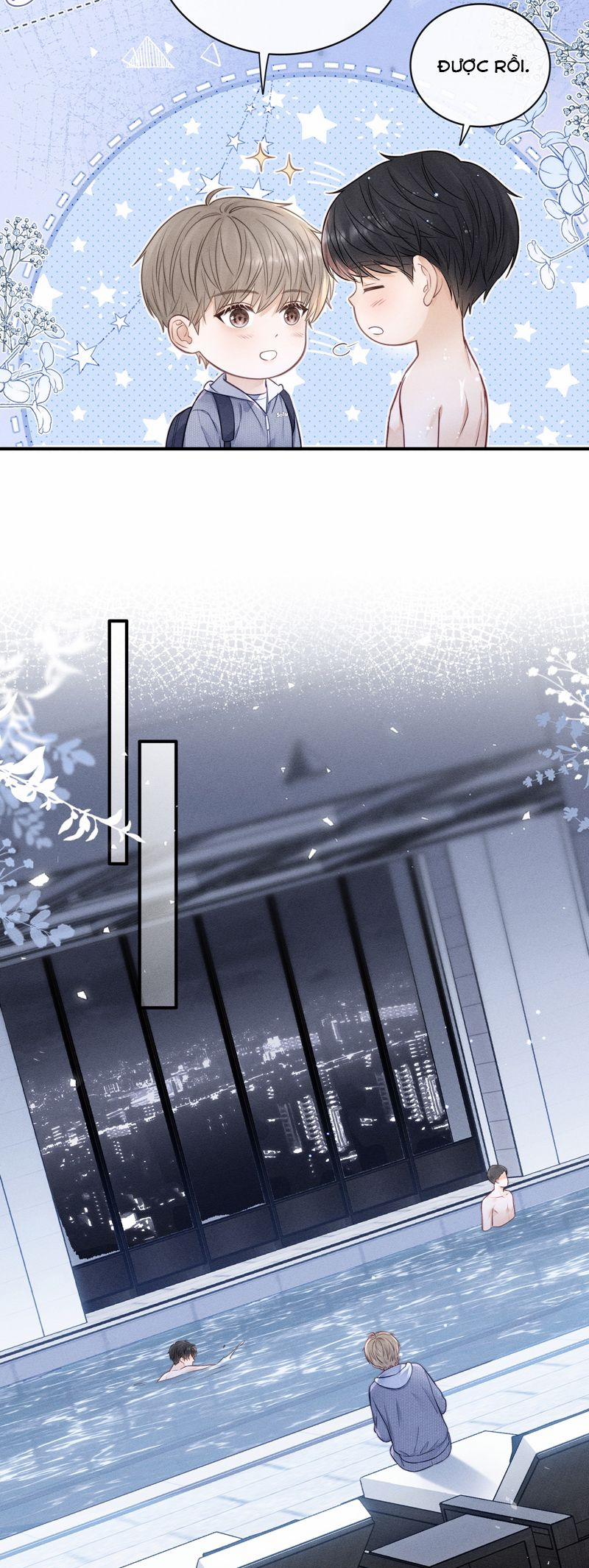 Thời Gian May Mắn 35 trang 10