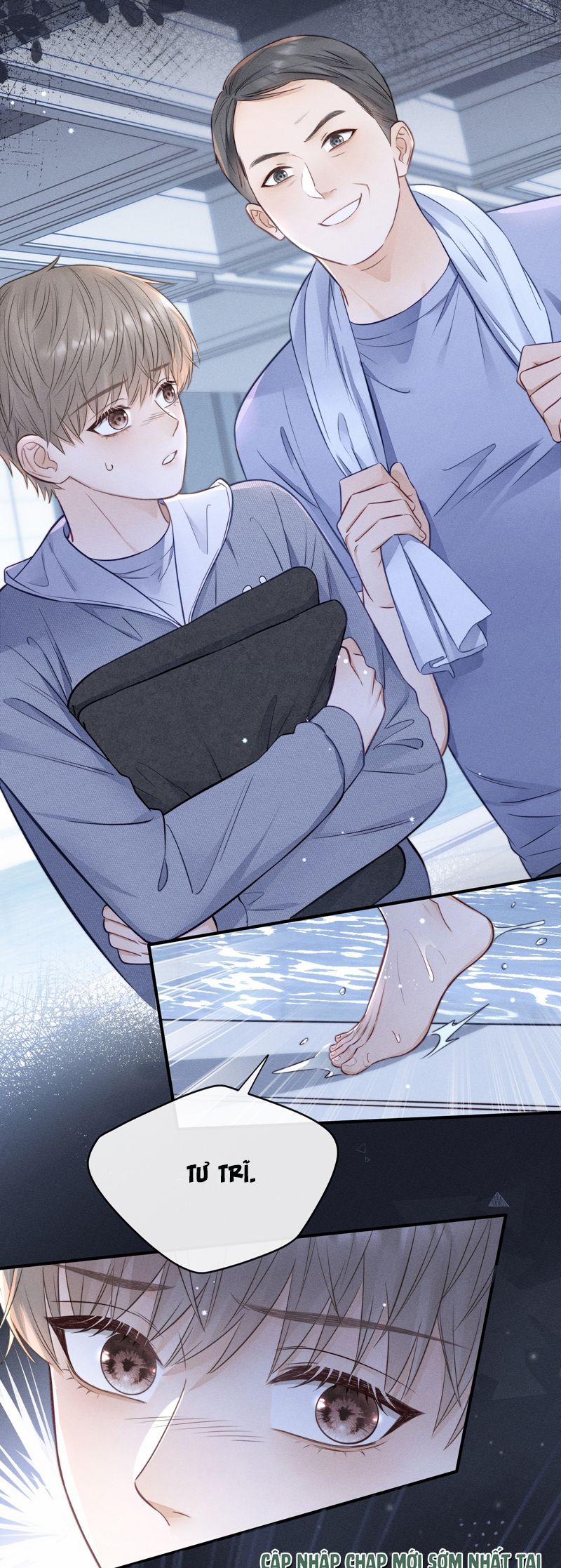 Thời Gian May Mắn 35 trang 16