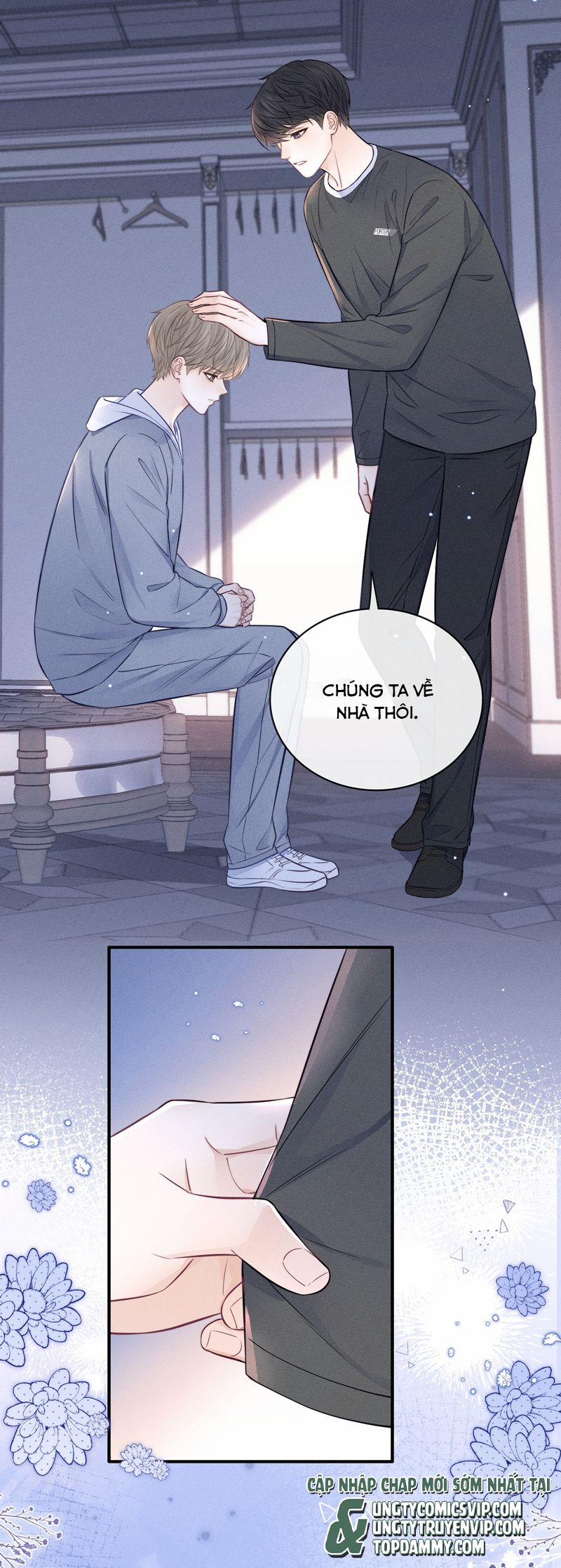 Thời Gian May Mắn 35 trang 24