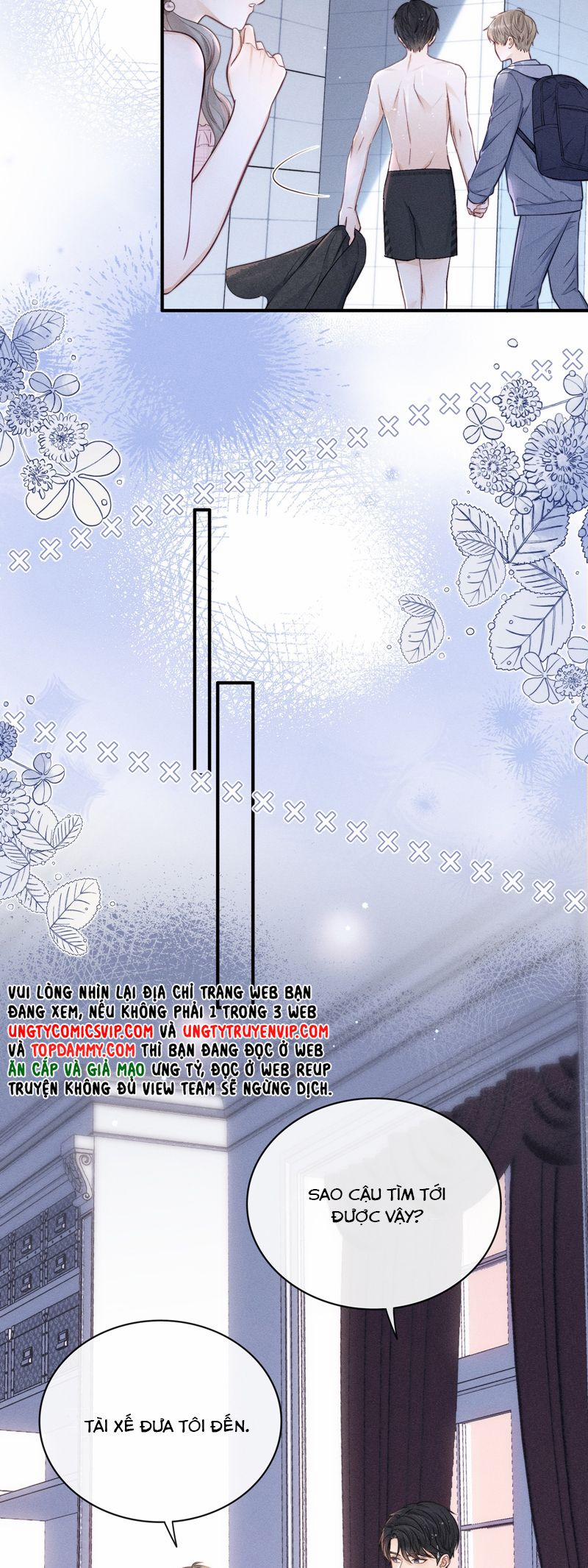 Thời Gian May Mắn 35 trang 3