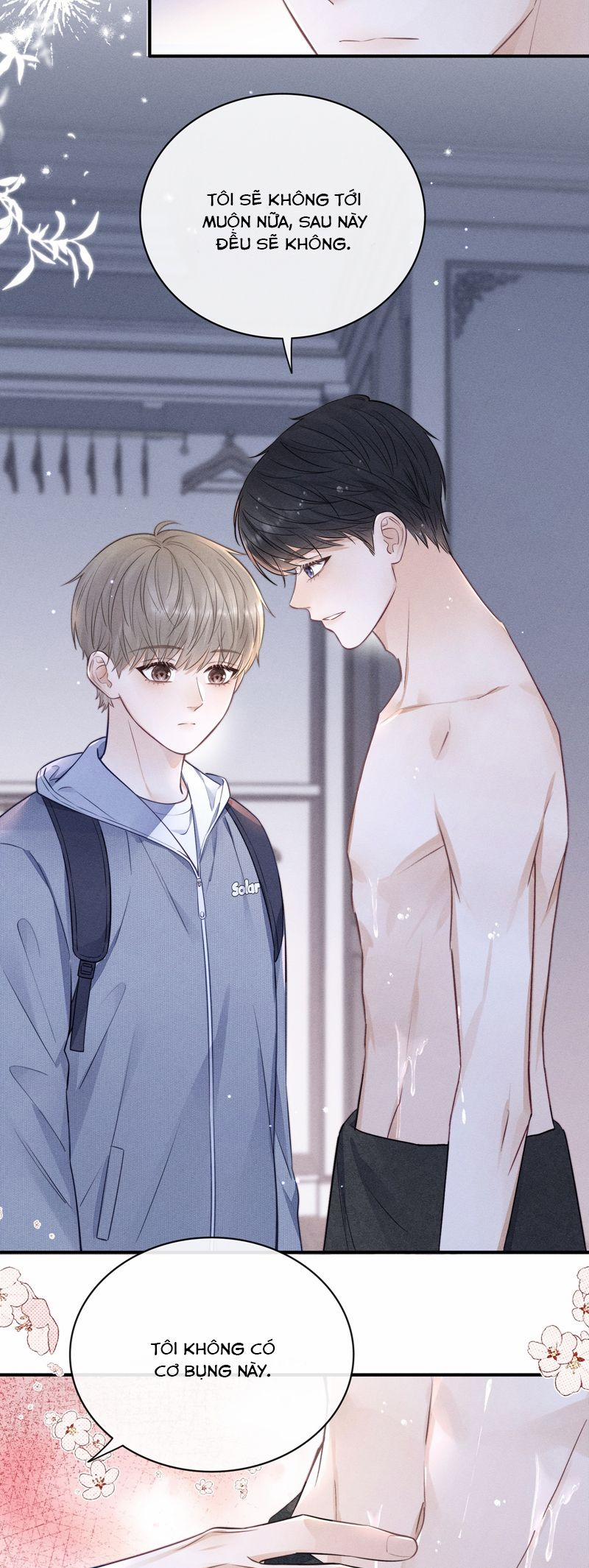 Thời Gian May Mắn 35 trang 6