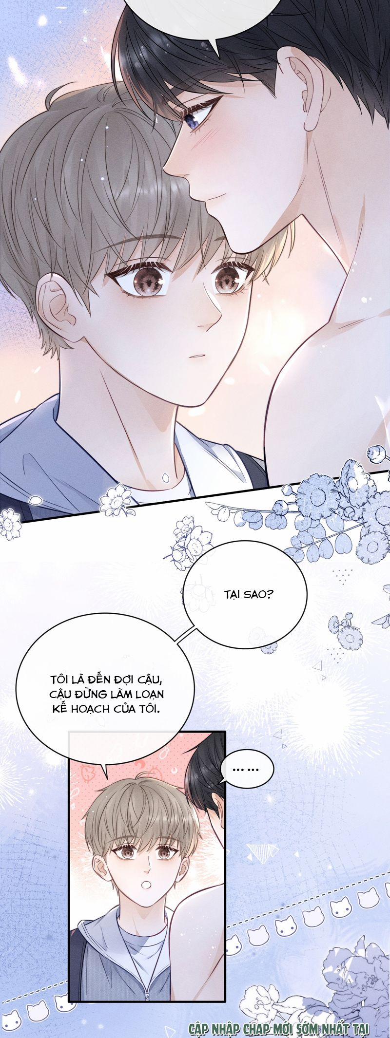 Thời Gian May Mắn 35 trang 8