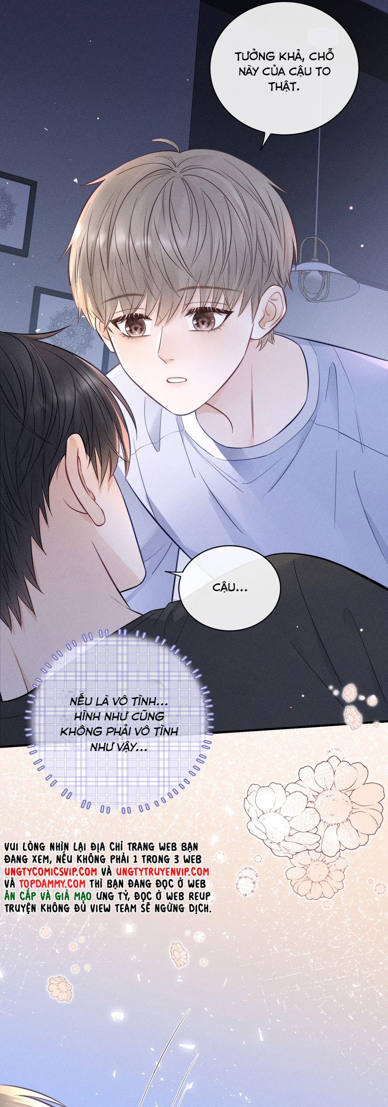 Thời Gian May Mắn 36 trang 10