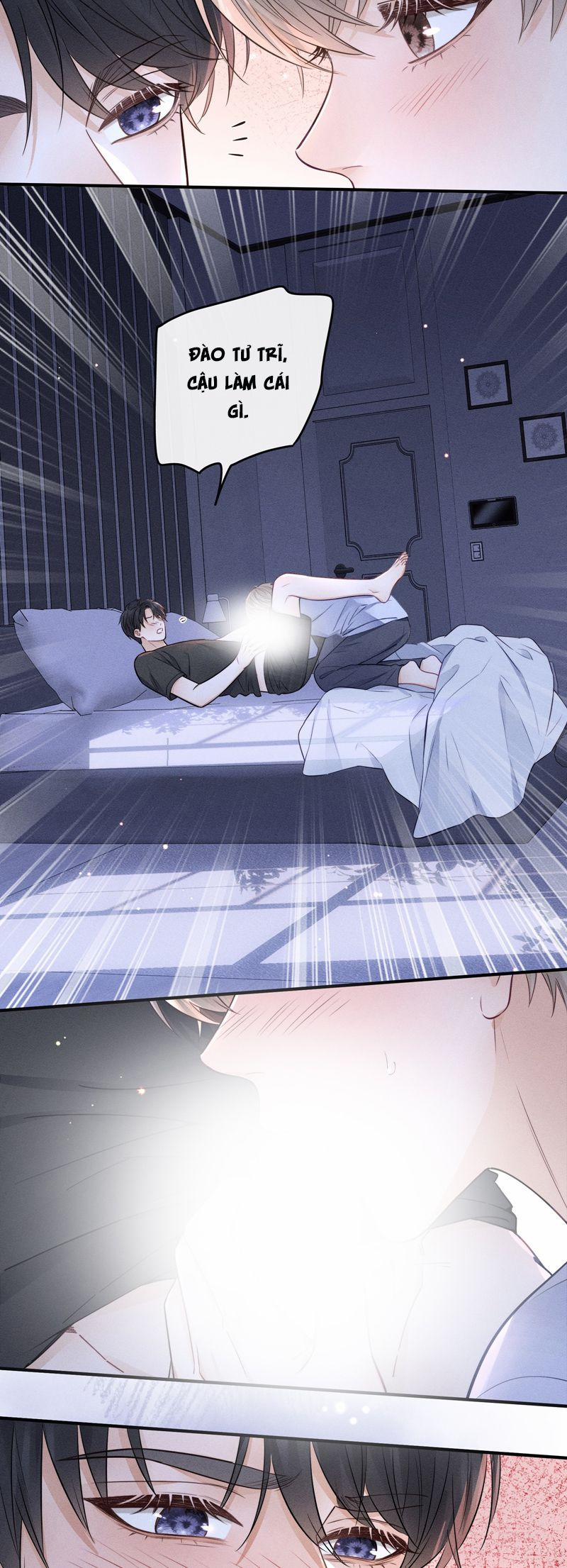 Thời Gian May Mắn 36 trang 15