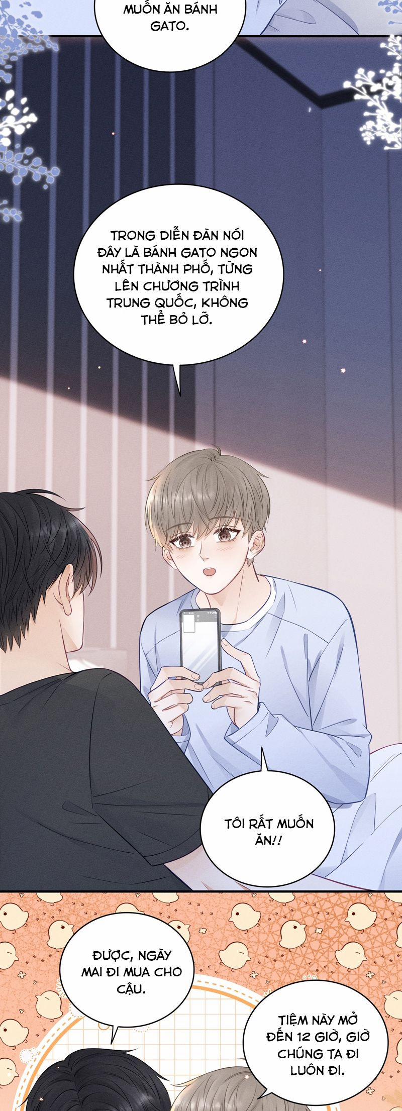 Thời Gian May Mắn 36 trang 19