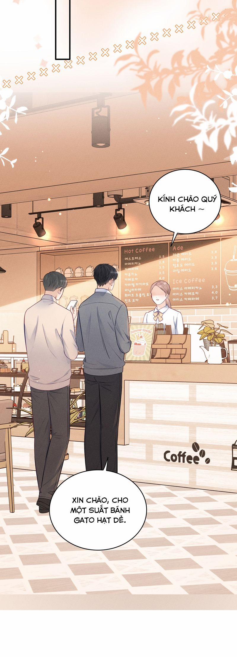 Thời Gian May Mắn 36 trang 21