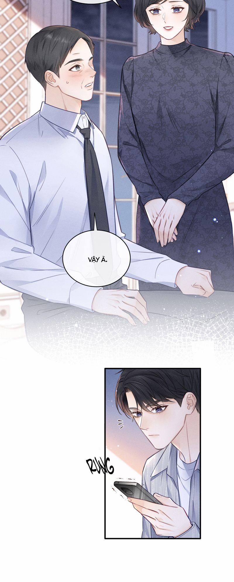 Thời Gian May Mắn 37 trang 18