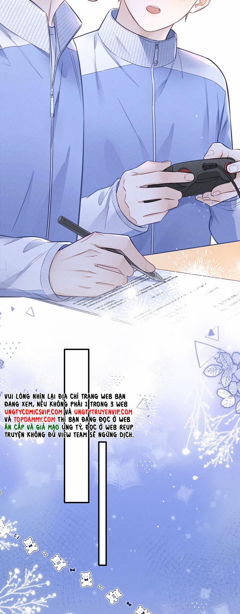 Thời Gian May Mắn 37 trang 4