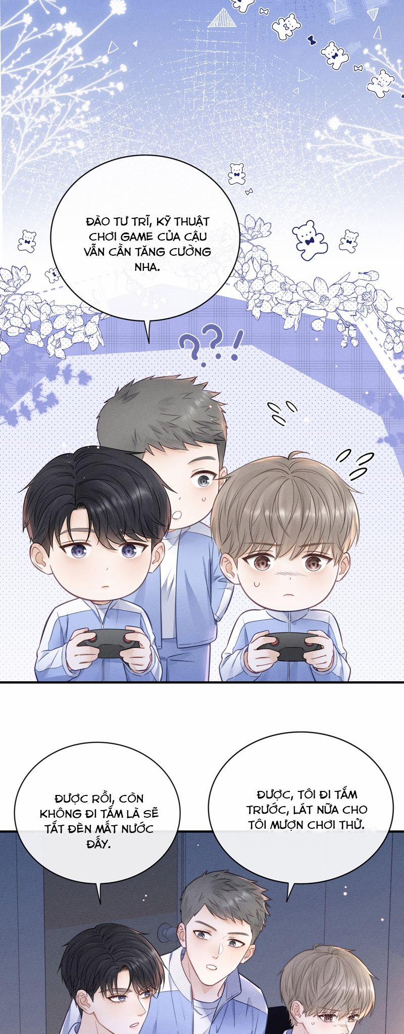 Thời Gian May Mắn 37 trang 5