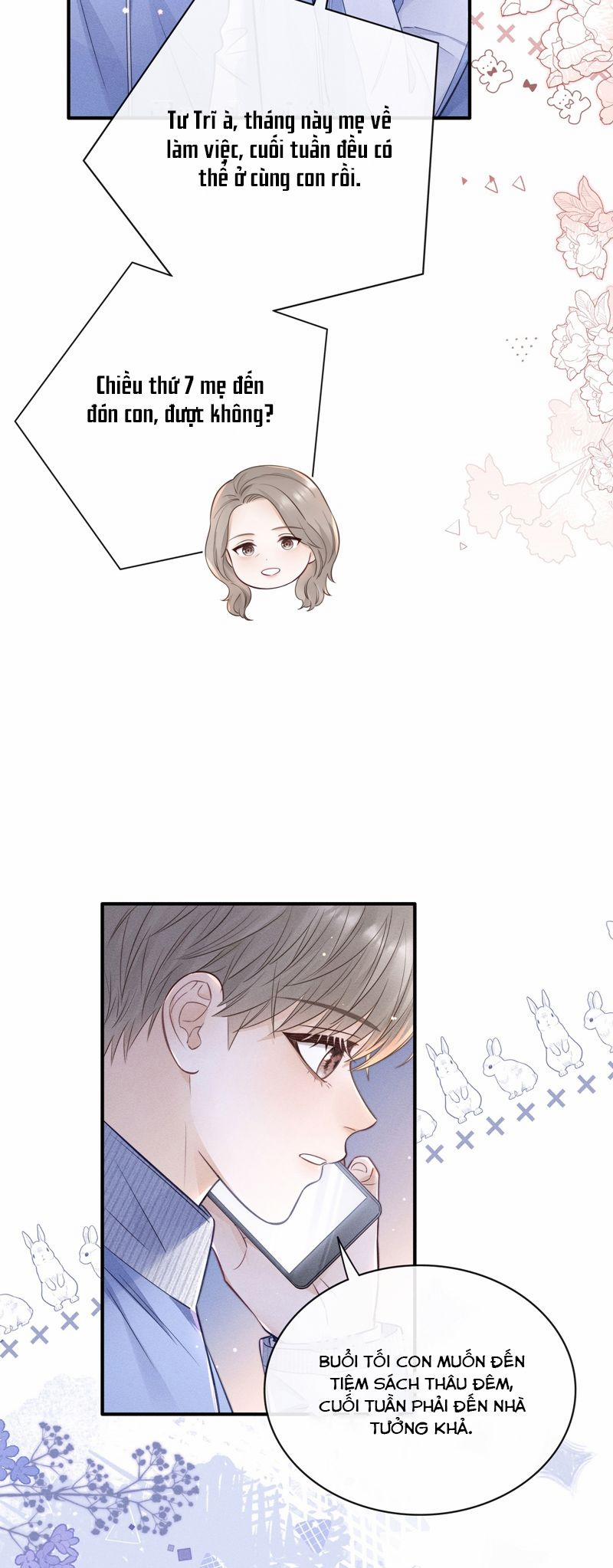 Thời Gian May Mắn 37 trang 8