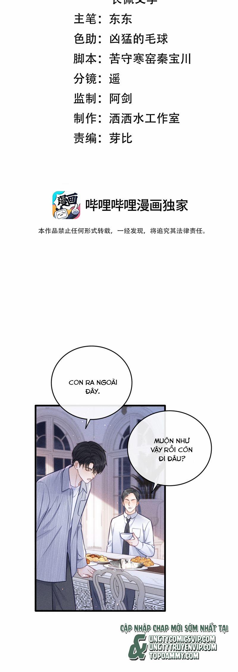 Thời Gian May Mắn 38 trang 1