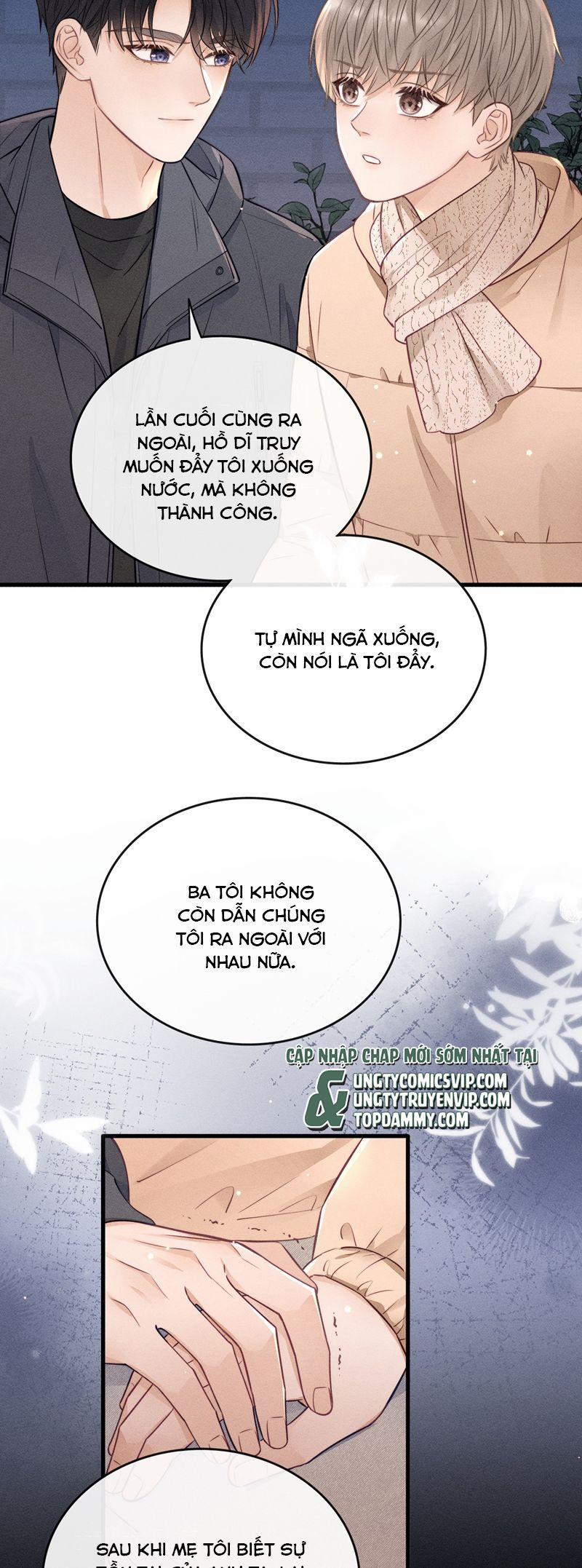 Thời Gian May Mắn 38 trang 14