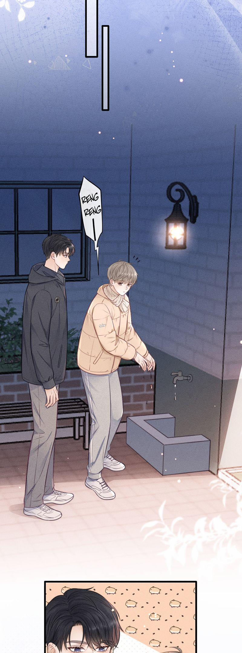 Thời Gian May Mắn 38 trang 21