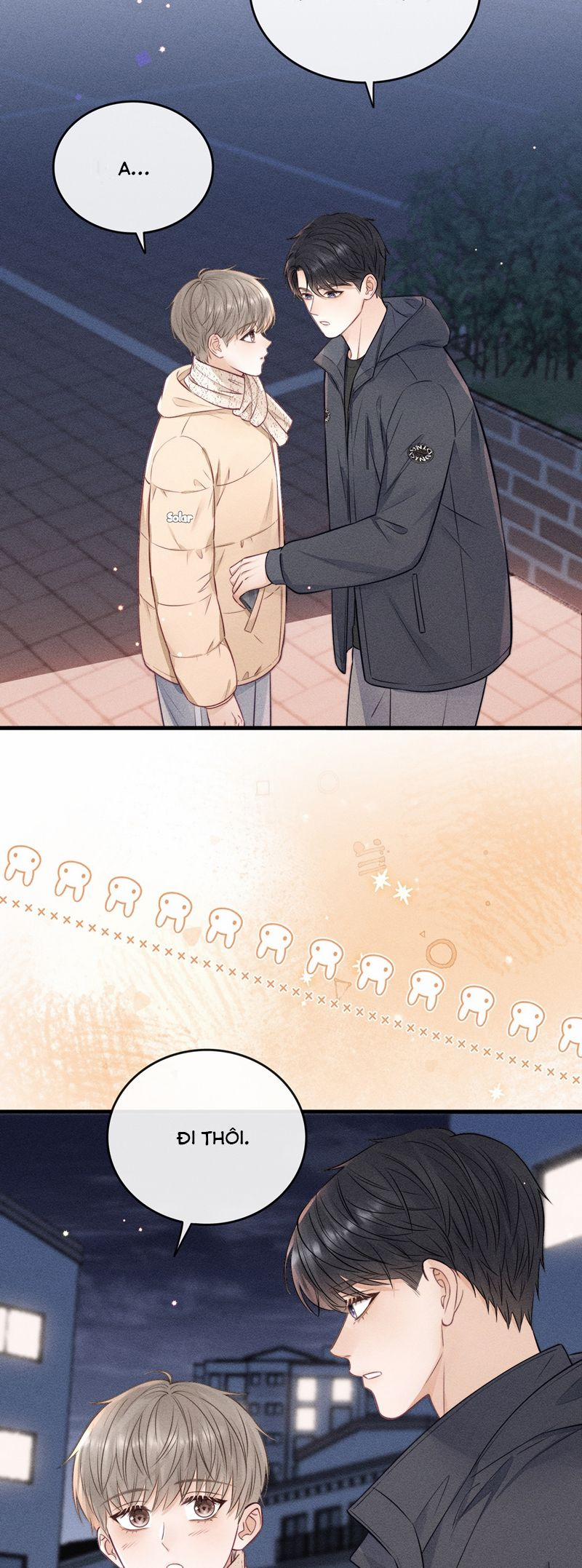 Thời Gian May Mắn 38 trang 23