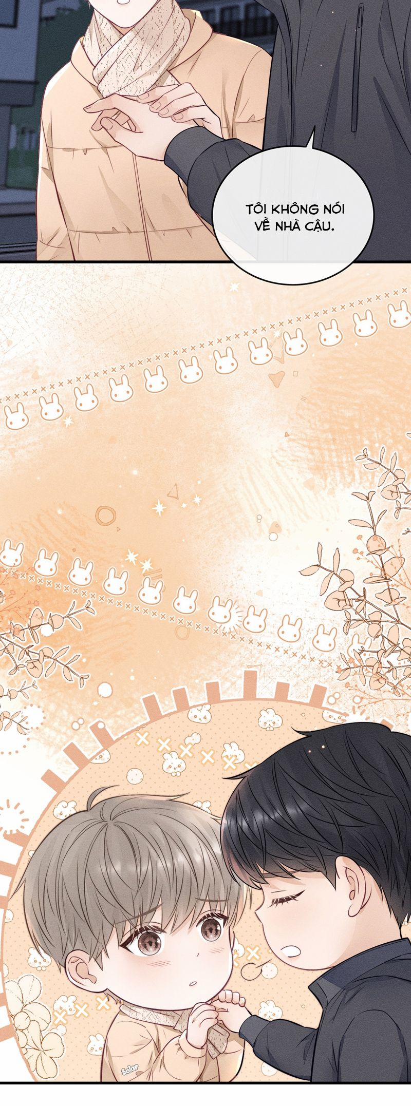 Thời Gian May Mắn 38 trang 24