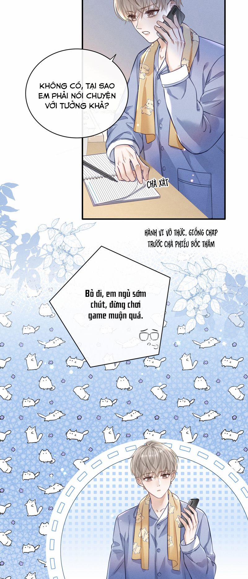 Thời Gian May Mắn 4 trang 11