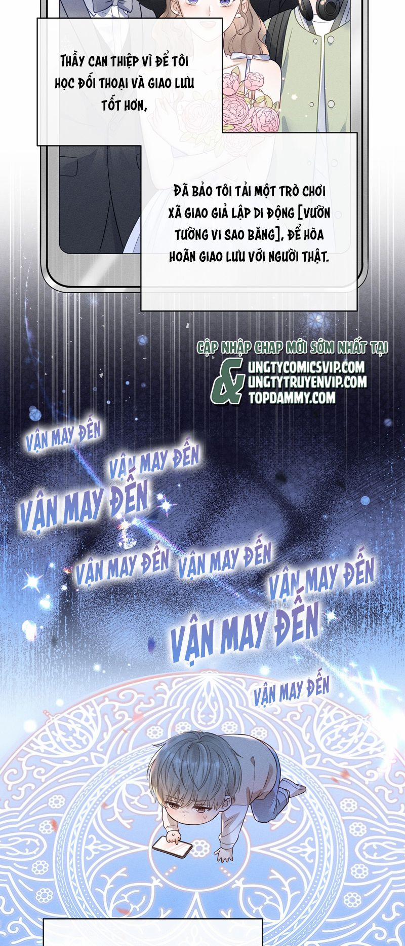 Thời Gian May Mắn 4 trang 14