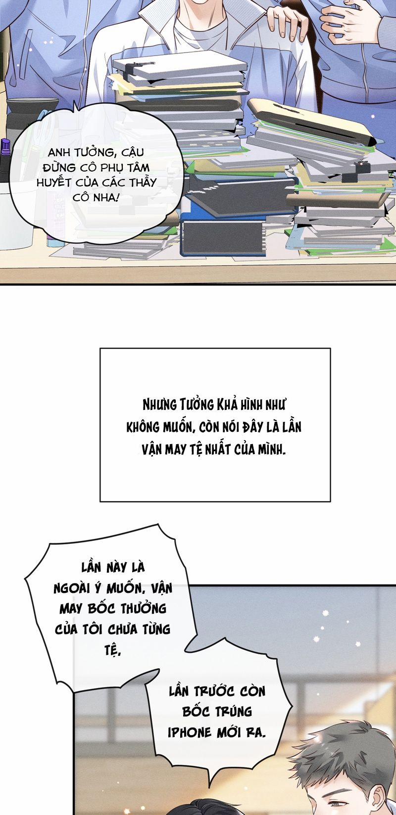 Thời Gian May Mắn 4 trang 23