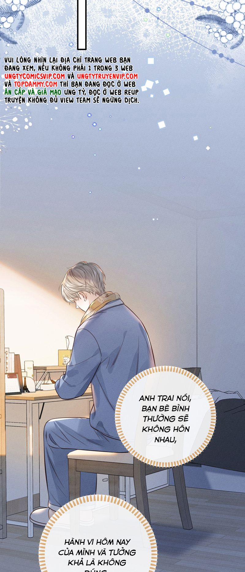 Thời Gian May Mắn 4 trang 4