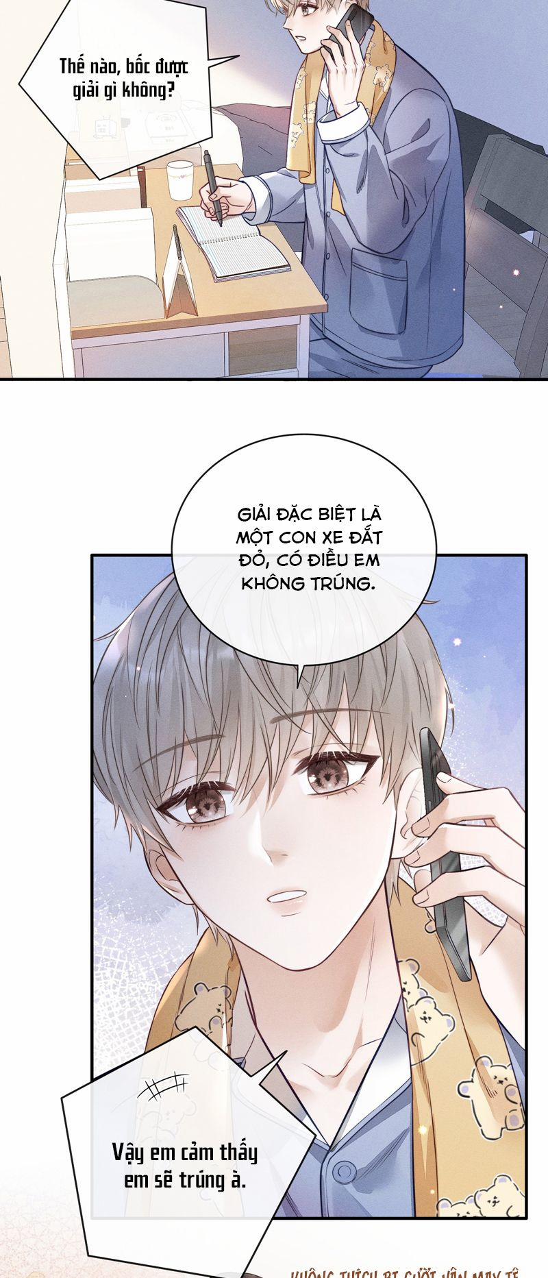 Thời Gian May Mắn 4 trang 8