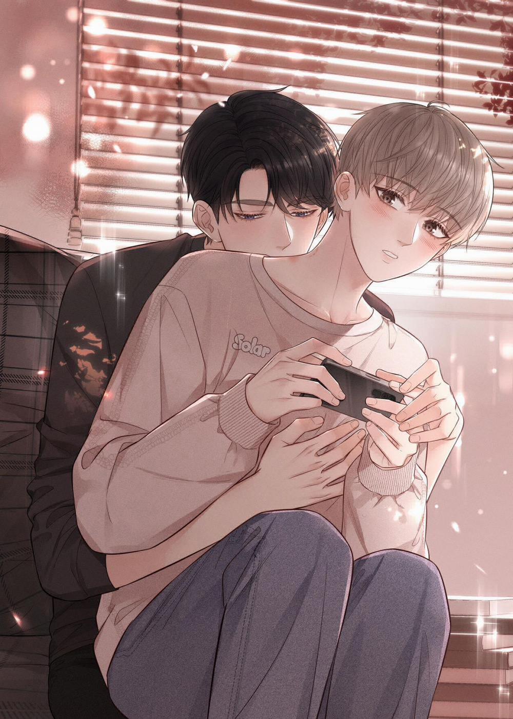 Thời Gian May Mắn 40 trang 1