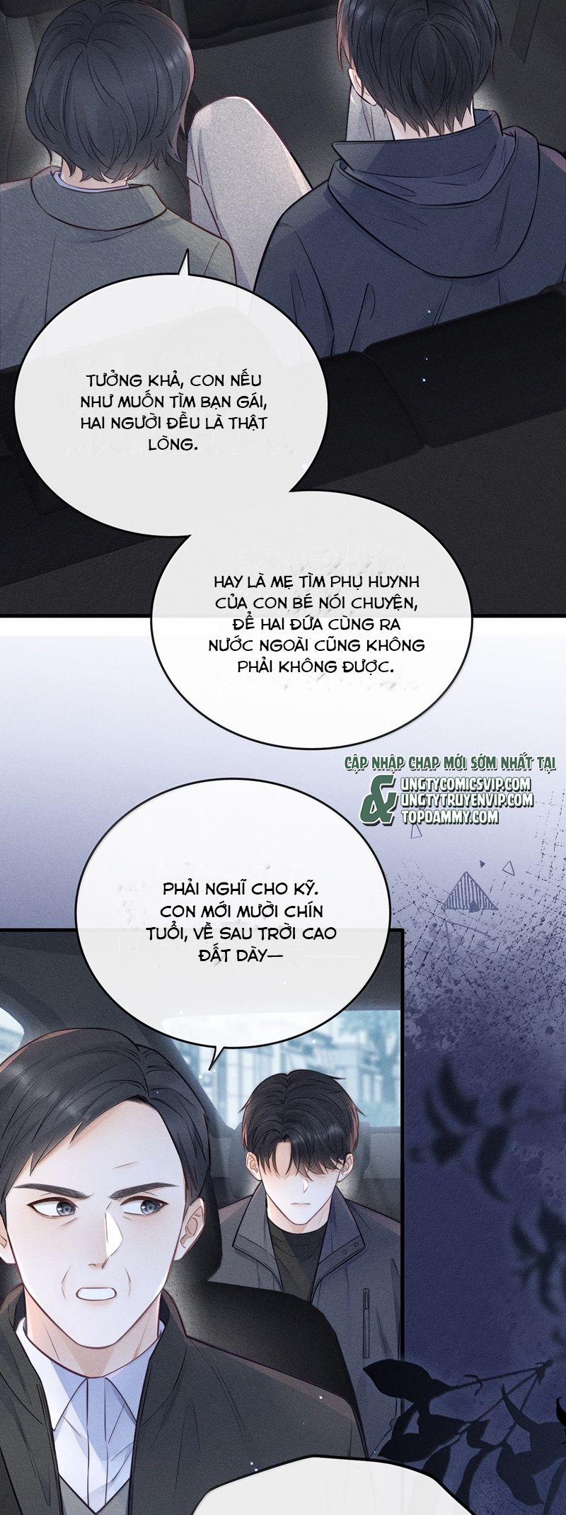 Thời Gian May Mắn 42 trang 11