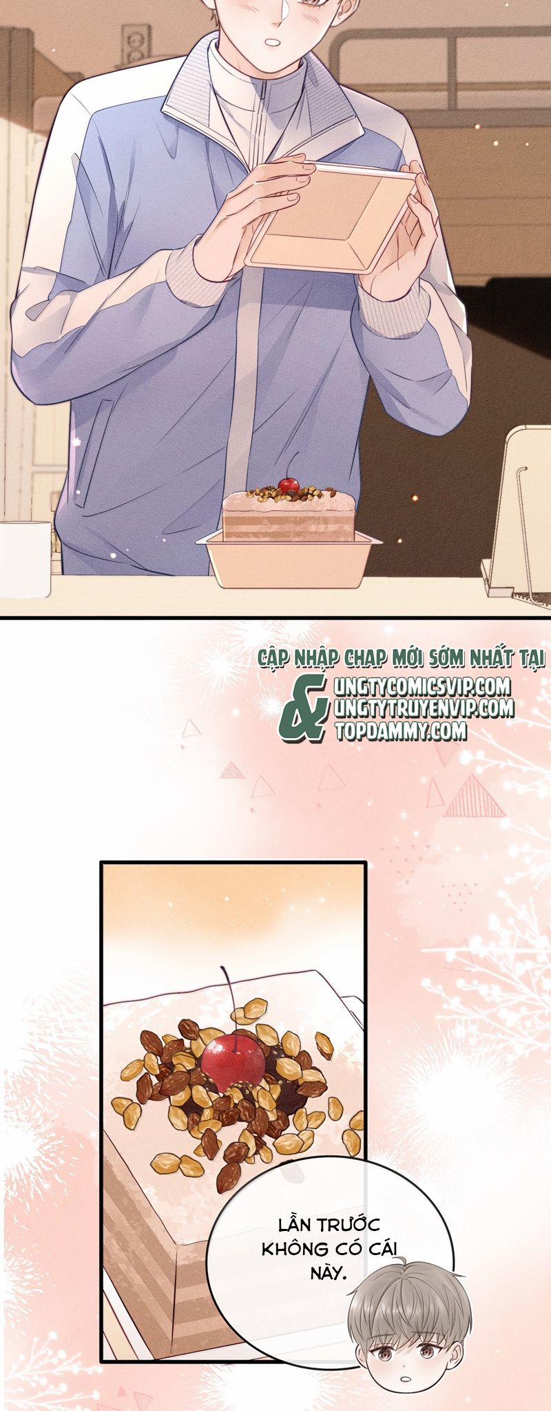 Thời Gian May Mắn 42 trang 19